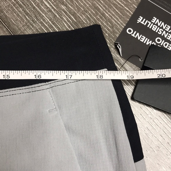 Hurley alpha trainer board shorts grey gray black - Picture 8 of 8